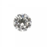 LOOSE ROUND BRILLIANT-CUT DIAMOND at Ross's Online Art Auctions