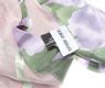 GIORGIO ARMANI LILAC FORAL SILK SCARF at Ross's Online Art Auctions
