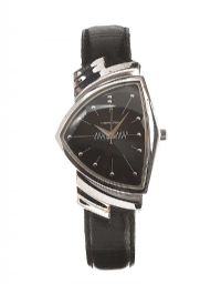 HAMILTON STAINLESS STEEL-CASED GENT'S WRIST WATCH at Ross's Online Art Auctions