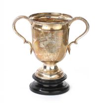 SILVER TROPHY at Ross's Online Art Auctions