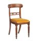 SET OF SIX VICTORIAN BAR BACK DINING ROOM at Ross's Online Art Auctions