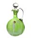 PAIR OF VICTORIAN GLASS DECANTERS & STOPPERS at Ross's Online Art Auctions