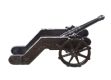 CAST IRON CANNON at Ross's Online Art Auctions