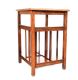 ARTS & CRAFTS BOOKCASE at Ross's Online Art Auctions