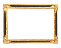 REPRODUCTION GILT WALL MIRROR at Ross's Online Art Auctions