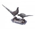 BRONZE GROUP GROUSE at Ross's Online Art Auctions
