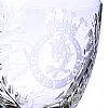 SET OF SIX BOXED WEBB CORBETT WINE GLASSES at Ross's Online Art Auctions