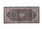 FULL PILE PERSIAN RUG at Ross's Online Art Auctions