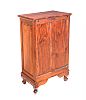 MAHOGANY CHEST OF DRAWERS at Ross's Online Art Auctions