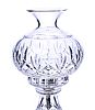 WATERFORD CRYSTAL LAMP at Ross's Online Art Auctions