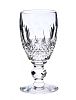 SET OF EIGHT WATERFORD CRYSTAL SHERRY GLASSES at Ross's Online Art Auctions
