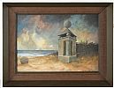 ESTATE WALL & FOLLY by Charles Oakley at Ross's Online Art Auctions