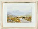 COUNTRY ROAD NEAR KILLARNEY by Robert Egginton at Ross's Online Art Auctions