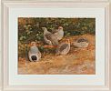 ENGLISH PARTRIDGE by Neil Cox at Ross's Online Art Auctions