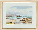 ROSSBEG ARDARA DONEGAL by Robert Egginton at Ross's Online Art Auctions