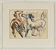 WILD HORSES by Bridget Rinn at Ross's Online Art Auctions