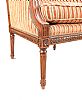 MAHOGANY ARMCHAIR at Ross's Online Art Auctions