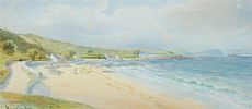 BROWNS BAY & ISLANDMAGEE by Joseph William Carey RUA at Ross's Online Art Auctions