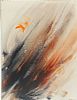 FLAME RHYTHM by Alice Berger Hammerschlag RUA at Ross's Online Art Auctions