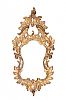 REGENCY GILTWOOD MIRROR at Ross's Online Art Auctions