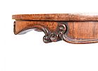 WILLIAM IV ROSEWOOD CENTRE TABLE at Ross's Online Art Auctions