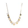 DAMAS 18CT GOLD NECKLACE at Ross's Online Art Auctions