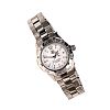 TAG HEUER STAINLESS STEEL LADY'S WRISTWATCH at Ross's Online Art Auctions