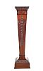 ADAM'S STYLE MAHOGANY TORCHERE at Ross's Online Art Auctions