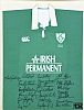 FRAMED IRELAND RUGBY TOP at Ross's Online Art Auctions