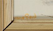 THE THATCHER by Nano Reid RHA at Ross's Online Art Auctions