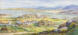 MEVAGH, DONEGAL by George Farrell at Ross's Online Art Auctions