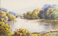 KILLARNEY by George Farrell at Ross's Online Art Auctions