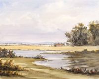 RIVER BANN by David  Peters at Ross's Online Art Auctions