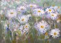 DAISYS by Alicia Boyle RBA at Ross's Online Art Auctions