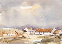 WEST OF IRELAND by Tom McGoldrick at Ross's Online Art Auctions