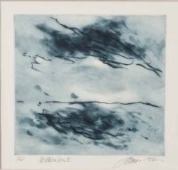 NORTHERN SEA II by James Allen RUA at Ross's Online Art Auctions