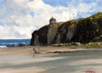 MUSSENDEN TEMPLE by Hugh McIlfatrick at Ross's Online Art Auctions