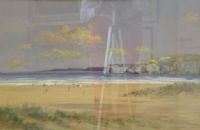 NEAR PORTRUSH by William Cunningham at Ross's Online Art Auctions