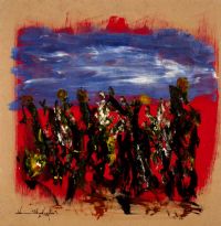 AFRICAN CELEBRATION at Ross's Online Art Auctions
