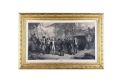 PAIR OF BLACK & WHITE ENGRAVINGS at Ross's Online Art Auctions