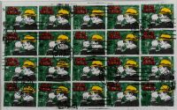 DICK TRACY STAMPS by Neil Shawcross RHA RUA at Ross's Online Art Auctions