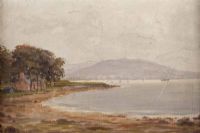 NEAR CRAIGAVAD by William Kenneth McCaughan at Ross's Online Art Auctions