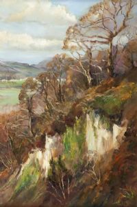 LANDSCAPE by Vittorio Cirefice at Ross's Online Art Auctions