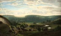THE ARUN VALLEY by Stanley R. Shepherd at Ross's Online Art Auctions