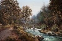 TOLLYMORE by Denis Thornton at Ross's Online Art Auctions