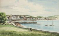PORTAFERRY by George Farrell at Ross's Online Art Auctions