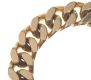 9CT GOLD CURB LINK CUBAN-LINK CHAIN at Ross's Online Art Auctions