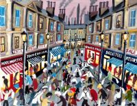 THE SALES by John Ormsby at Ross's Online Art Auctions