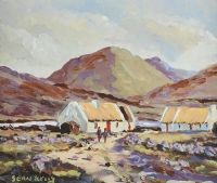 CONNEMARA by Sean Kelly at Ross's Online Art Auctions
