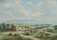 TORY ISLAND by George Farrell at Ross's Online Art Auctions
